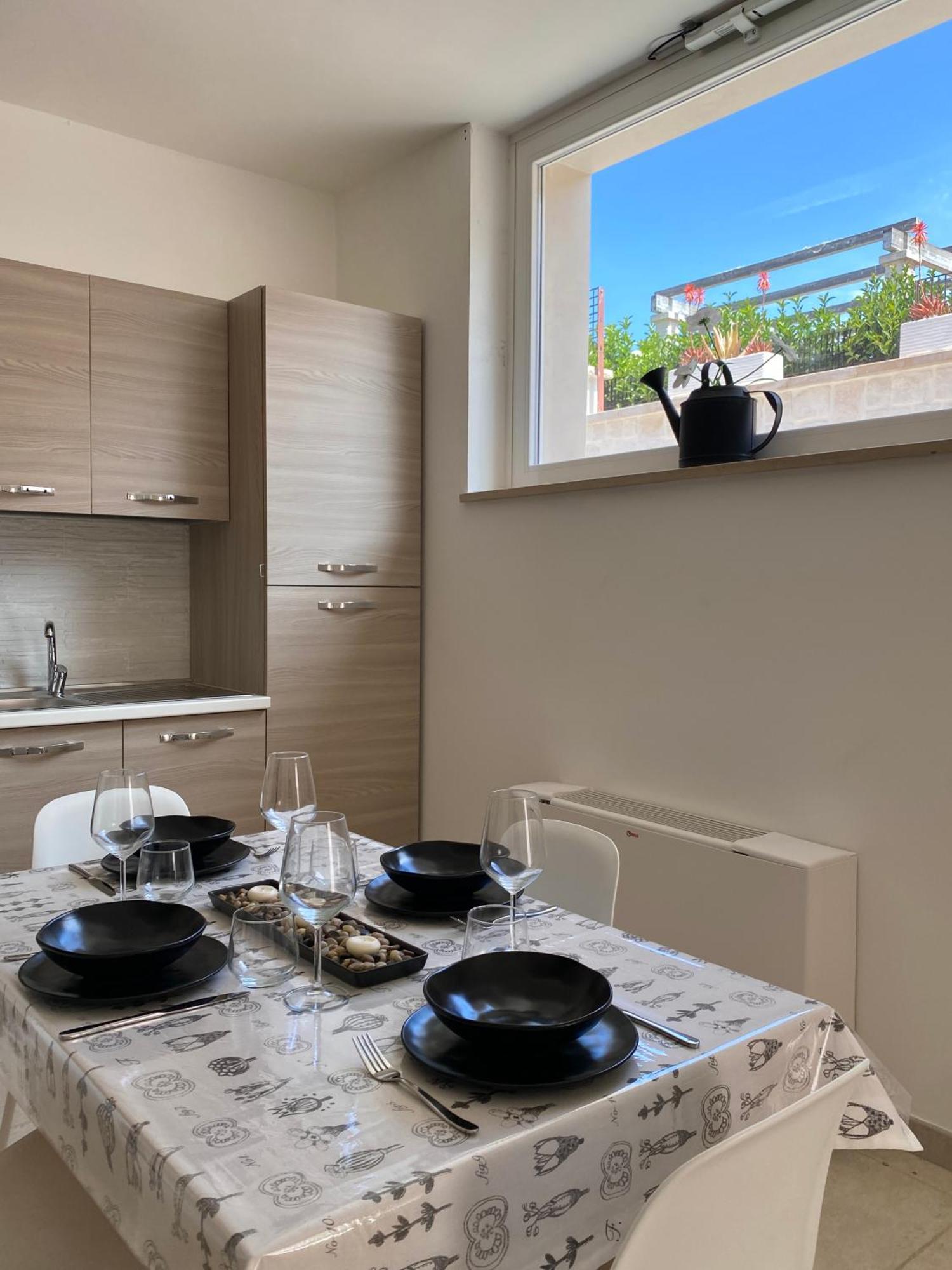 Villa Serena モノーポリ エクステリア 写真